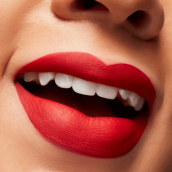 FREE💝 MAC Cosmetics Locked Kiss Ink 24HR Lip Color 3 SHADE SAMPLE CARD - Picture 4 of 11